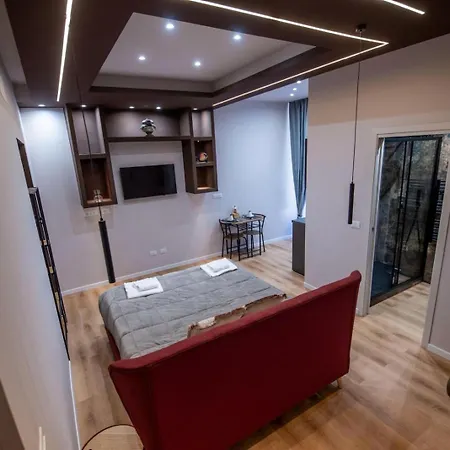 Assarotti Luxury Penzion *