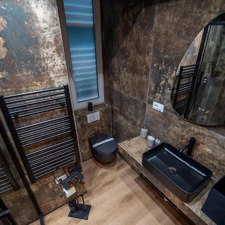 Assarotti Luxury Penzion Janov