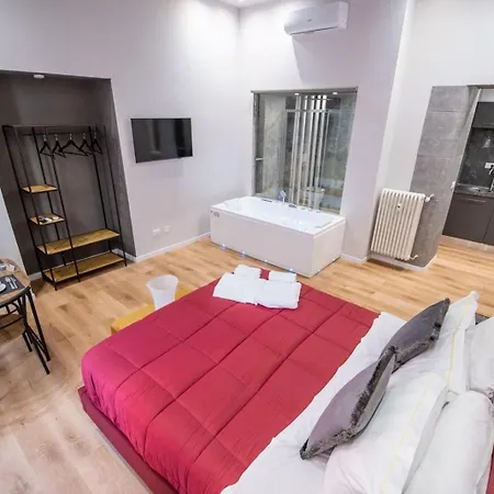 Penzion Assarotti Luxury