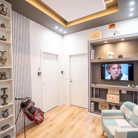 Assarotti Luxury Penzion Janov