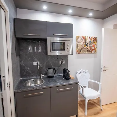 Assarotti Luxury Penzion *